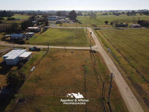 Terreno Esquinero De 1218m2 En Barrio La Quinta #458 - Appoloni Alfonso Propiedades