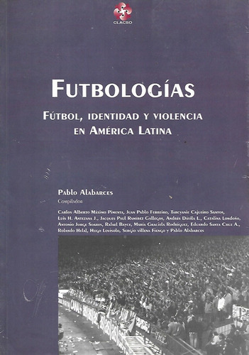 Futbologias Pablo Alabarces