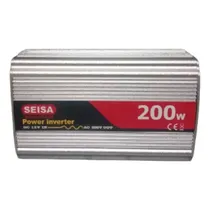 Comprar Inversor Multifuncional De Corriente Ac+usb 5v 200w Para Aut