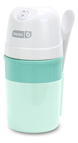 Dash My Pint Máquina Para Hacer Helados Eléctrica Para Helad