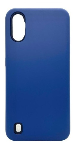 Funda Rígida Alto Impacto Compatible Samsung A01