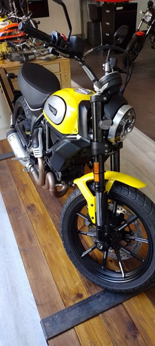 Imagen 13 de 15 de Ducati Scrambler Icon 0km Año 2023. San Isidro