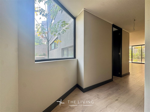 Departamento En Venta De 2 Dorm. En Vitacura