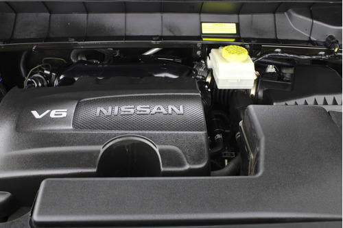 Nissan Pathfinder 5p Exclusive V6/3.5 Aut