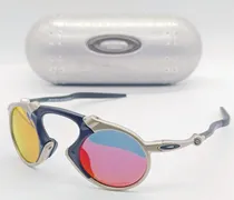 Comprar Lentes De Sol Oakley Madman Polarizados Round Style De Acero