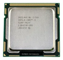 Comprar Processador De Cpu Quad-core Core I5 760 De 2,8 Ghz
