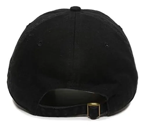 Gorra De Béisbol Tech Goat De Algodón Bordado Ajustable Para