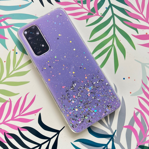 Funda Tpu Brillito Para Xiaomi Redmi Note 11 Pro