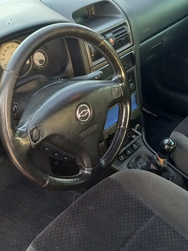 Chevrolet Astra 2005 2.0 Elegance Flex Power 5p