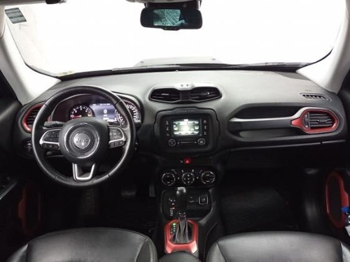 Imagem 7 de 10 de Renegade Trailhawk 2.0 Multijet Td 4wd (aut)