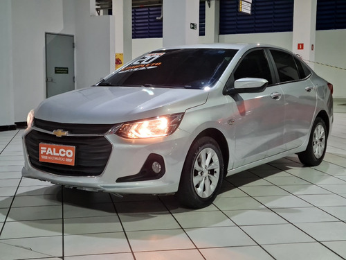 Chevrolet Onix plus 1.0 Ltz Turbo 4p