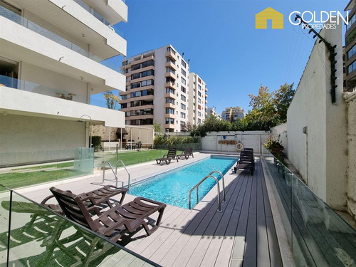Venta Departamento Ñuñoa U Católica 1 Dormitorio Vista Libre