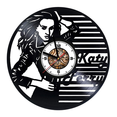 Reloj Corte Laser 1859 Katy Perry 
