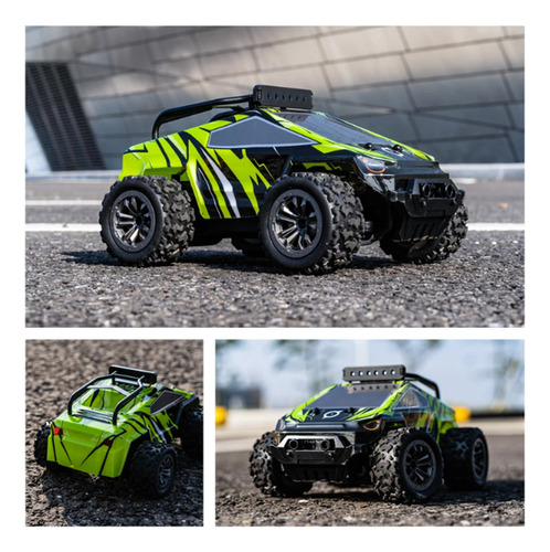 Kit De Carrito De Control Remoto Para Coche Rc Toys
