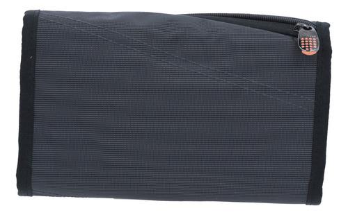 Neceser Profesional Chenson Vs3518 Color Negro Diseño De La Tela Liso