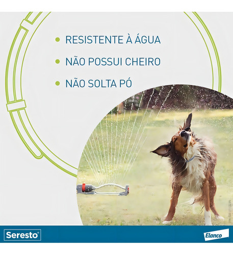 Seresto Elanco Perro 8 kg 1
