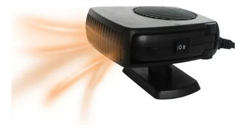 Fs Calentador De Coche Portátil 2 En 1 Con Ventilador 150w
