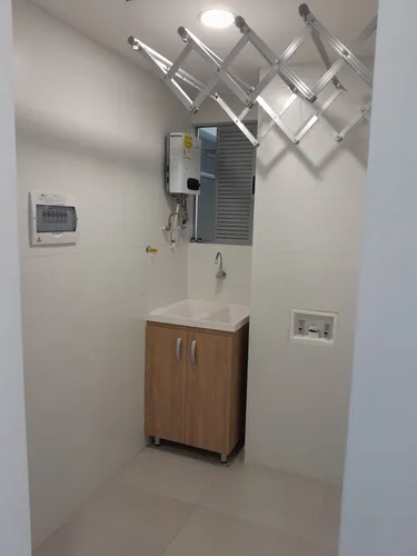 Arriendo Apartaestudio Ciudad De Rio