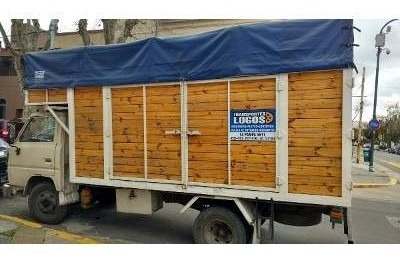 Imagen 8 de 10 de Fletes Y Mudanzas Economicas Caba. Gba Viajes Interior