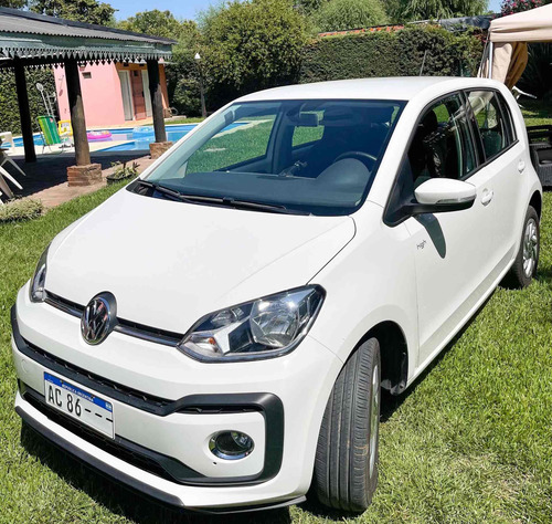 Volkswagen Up! 2018 1.0 High Up! 5 P