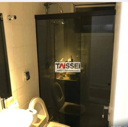 Imagem 6 de 11 de Apartamento À Venda, 98 M² Por R$ 950.000,00 - Vila Guarani (zona Sul) - São Paulo/sp - Ap8180