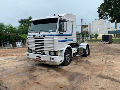 Scania 113h 360