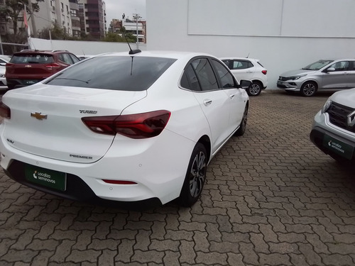 Chevrolet Onix 1.0 TURBO FLEX PLUS PREMIER AUTOMÁTICO