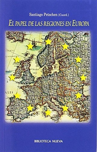 Libro El Papel De Las Regiones En Europa  De Petschen Vergag