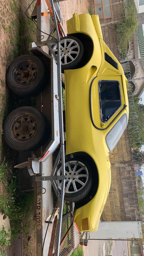 Vw Buggy