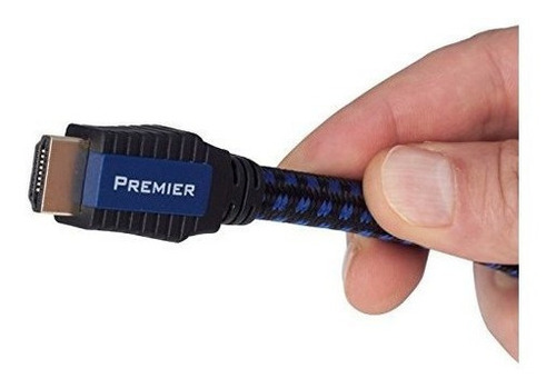 Cable Hdmi Premier Pangea Audio Hd23pc (1.0 Metro)