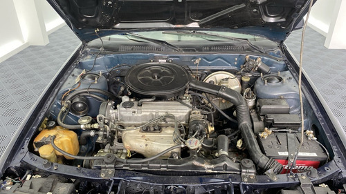 Imagen 23 de 25 de Mazda 626glx