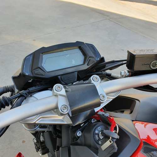 Voge Naked 500 R - Consulte Contado - 0km