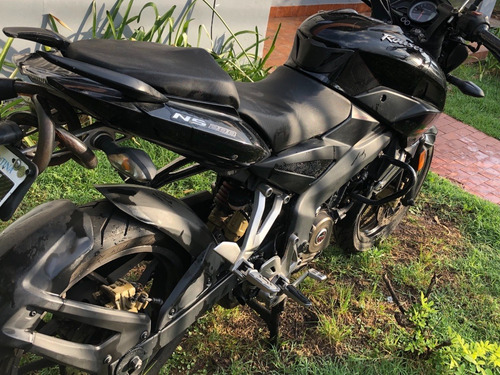 Imagen 5 de 5 de Bajaj Rouser Ns 200 Mod. 2015