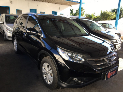 Honda Cr-v Elx 2.0 2013 - Automático - 4x2