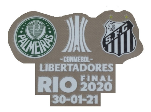 Patch Libertadores Match Date Final 2020 30 01 2021