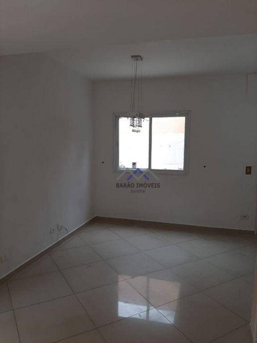 Imagem 7 de 15 de Casa À Venda, 84 M² Por R$ 520.000,00 - Jardim Colônia - Jundiaí/sp - Ca1438