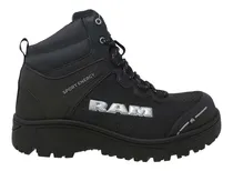 Comprar Tenis Botas Trabajo Hombre Industrial Seguridad Trabajo Ram