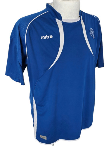 Jersey Mitre El Salvador 2013-2014 Original. 