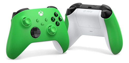 Control Inalámbrico Xbox Series X|s, Xbox One Velocity Green