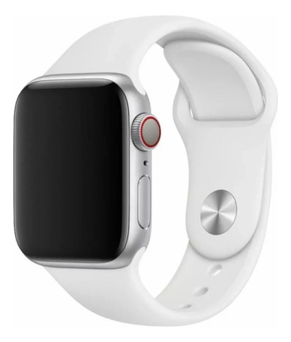 Correa Malla Silicona Para Reloj Apple Watch
