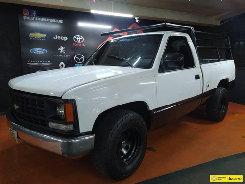 Chevrolet Cheyenne .