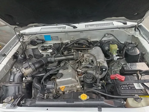 Toyota Prado 2.7 cc GX