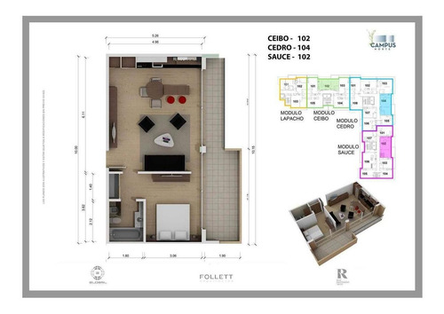 Imagen 2 de 29 de Departamento En Venta 2 Ambientes Villa Martelli Pozo