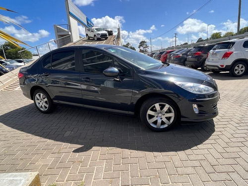 Imagen 7 de 16 de Peugeot 408 2.0 Allure 143cv Gdr
