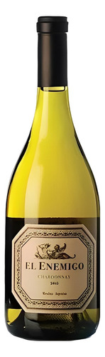 Vino El Enemigo Chardonnay- Du Vin