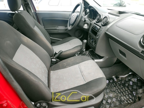 Imagem 5 de 6 de Ford Fiesta 1.0