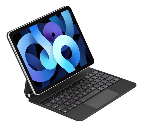 Magic Keyboard Para iPad Pro 13´ M4 2024 Wiwu