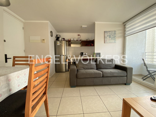 Venta De Departamento En Peñuelas Norte