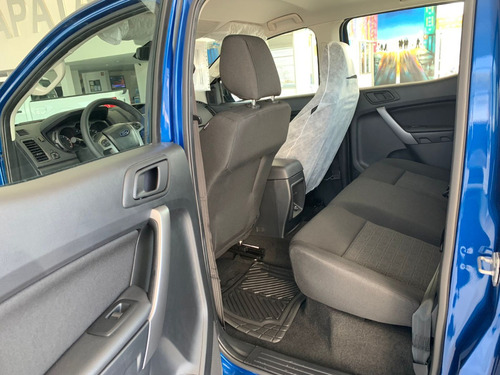 Imagen 7 de 10 de Ranger Xlt Crew Cab 2.5l 4x2 Hr 2021