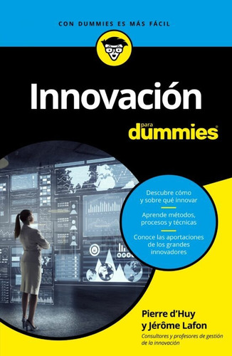 Libro Innovacion Para Dummies 
